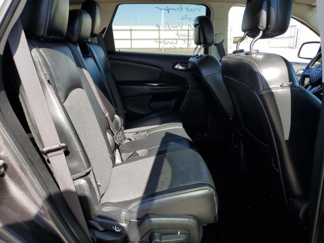 2019 DODGE JOURNEY CROSSROAD 3C4PDCGGXKT707538