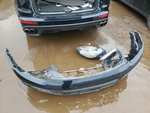 2016 PORSCHE CAYENNE S WP1AB2A26GLA96881