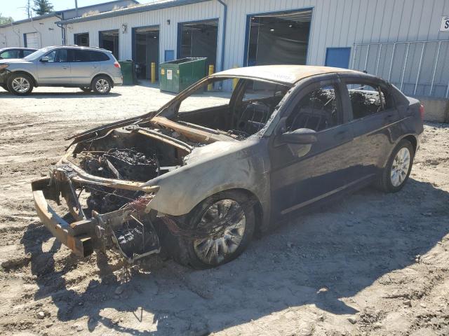 Global Auto Auctions: 2014 CHRYSLER 200 LX