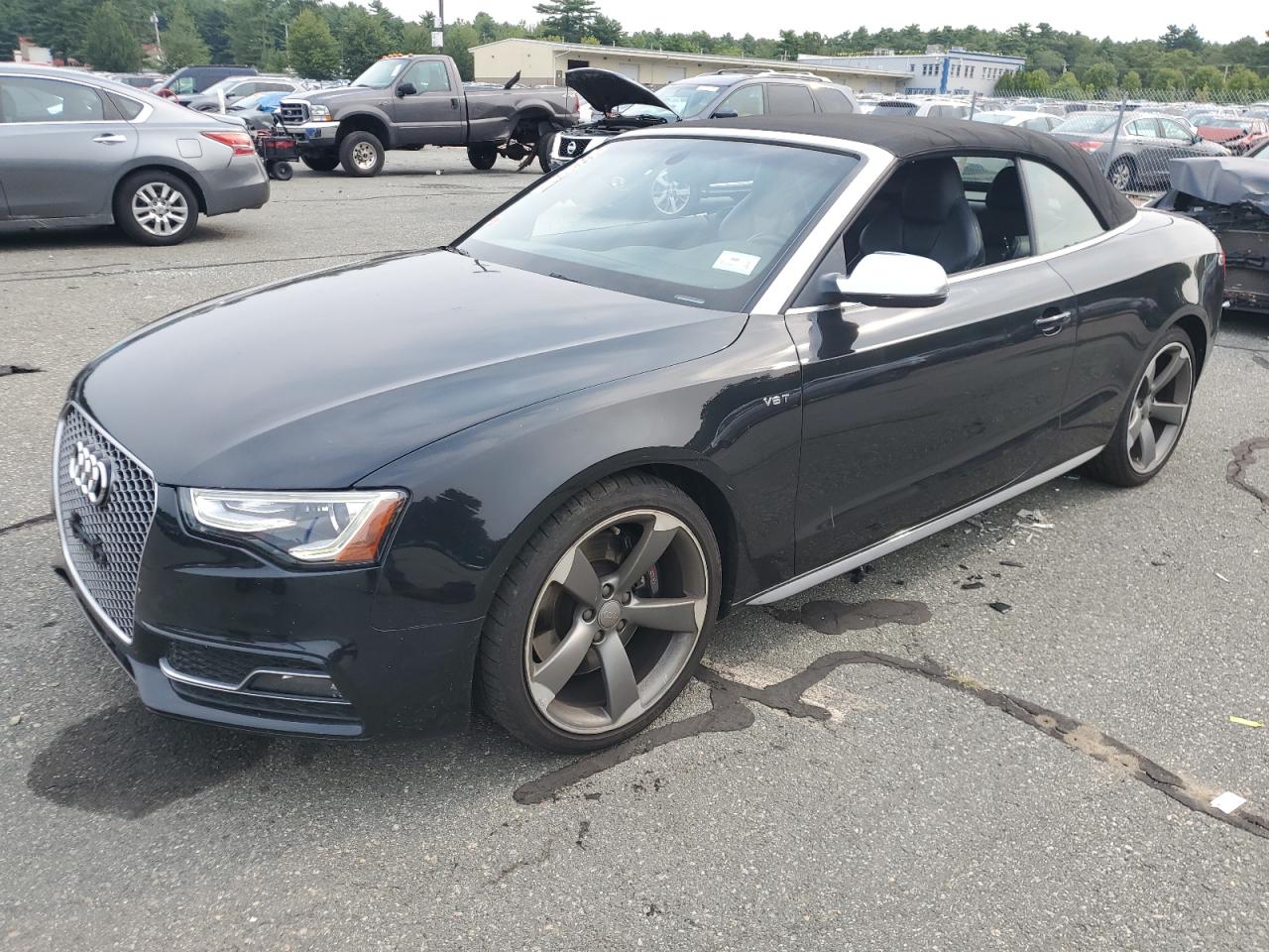AUDI S5 PRESTIGE