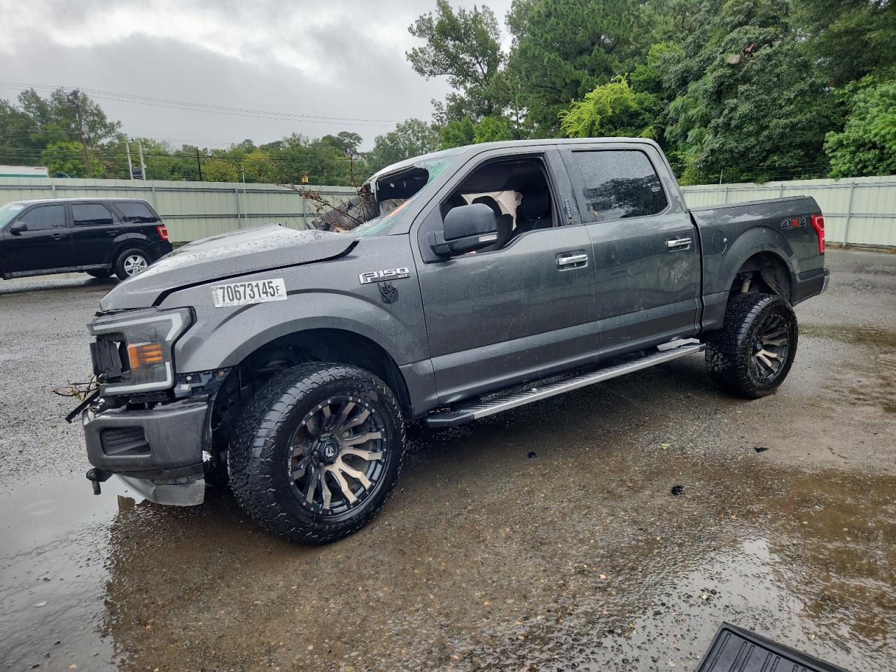 FORD F-150 SUPERCREW