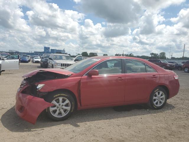 Global Auto Auctions: 2010 TOYOTA CAMRY BASE