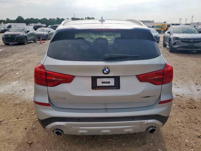 2019 BMW X3 SDRIVE30I - 5UXTR7C56KLR51578
