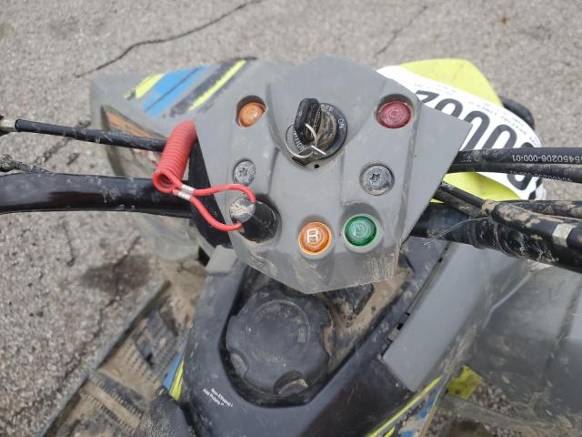 2022 POLARIS OUTLAW 110 RF3YAK112NT062183