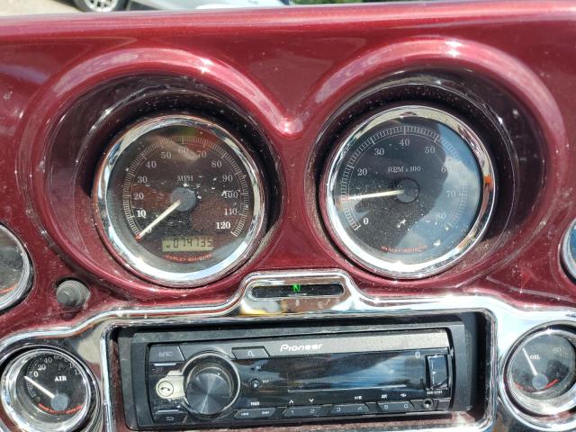 2007 HARLEY-DAVIDSON FLHT CLASS 1HD1FF4117Y716795