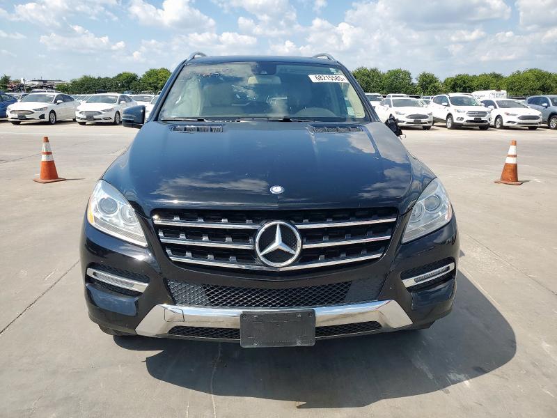 2015 MERCEDES-BENZ ML 250 BLU #3308528512