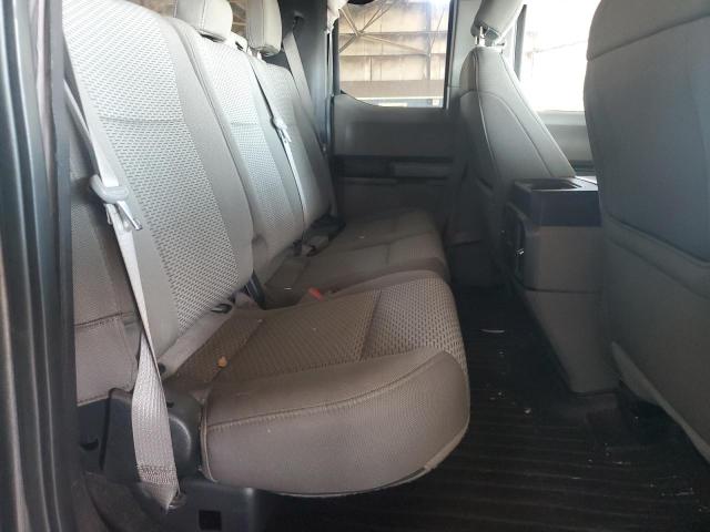 2018 FORD F150 SUPER - 1FTFX1EG7JFC29095