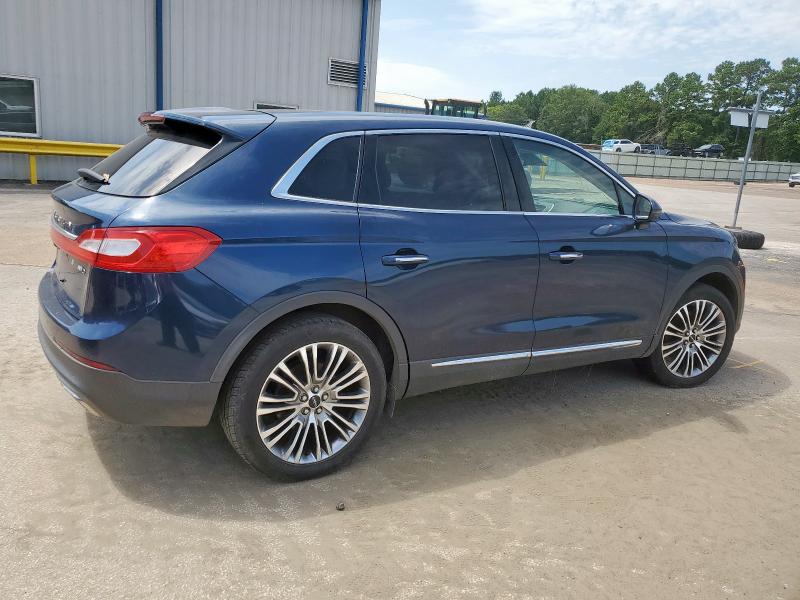 2017 LINCOLN MKX RESERV 2LMPJ8LRXHBL10526