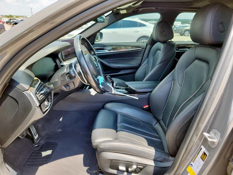 2021 BMW 540 I WBA53BJ05MCF53805