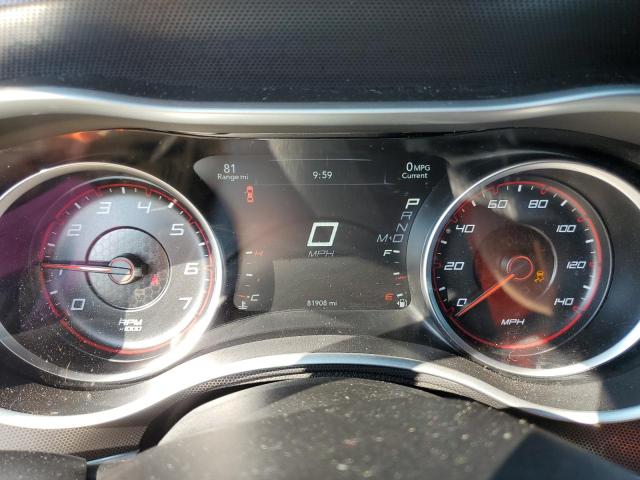 2018 DODGE CHARGER GT 2C3CDXJG3JH291732