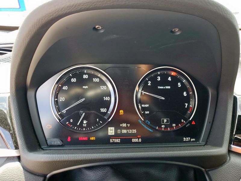 2020 BMW X2 SDRIVE2 WBXYH9C02L5R73046
