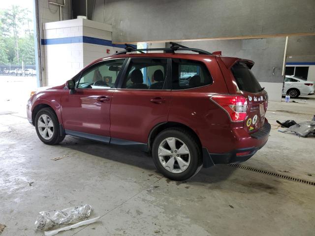 2016 SUBARU FORESTER 2 JF2SJAHCXGH482239