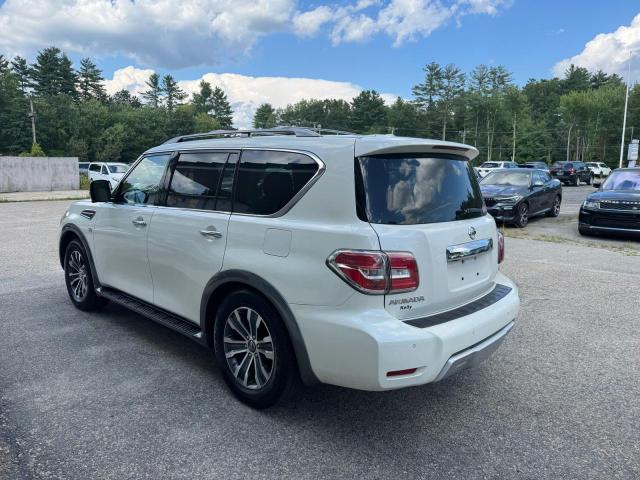 2017 NISSAN ARMADA SV - JN8AY2NC6H9507993