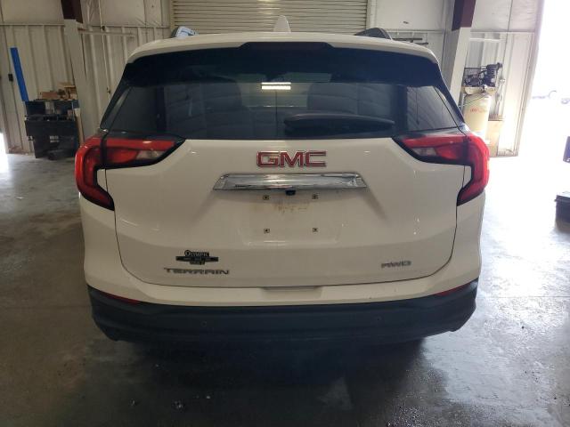 2020 GMC TERRAIN SL 3GKALTEV6LL208283