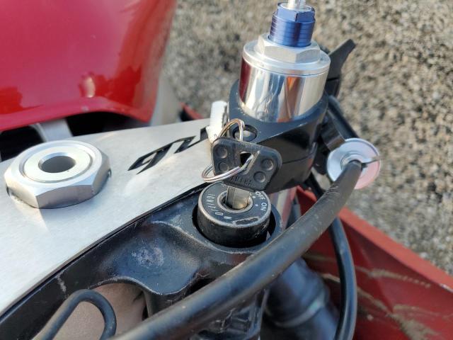 2002 YAMAHA YZFR6 L JYARJ04E92A026535