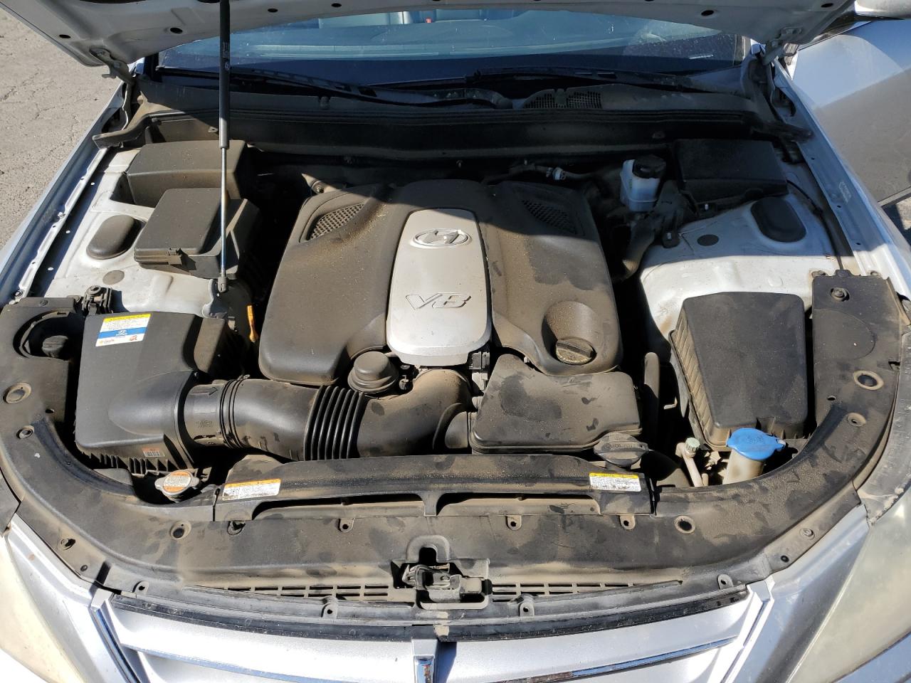 HYUNDAI GENESIS 4.6L