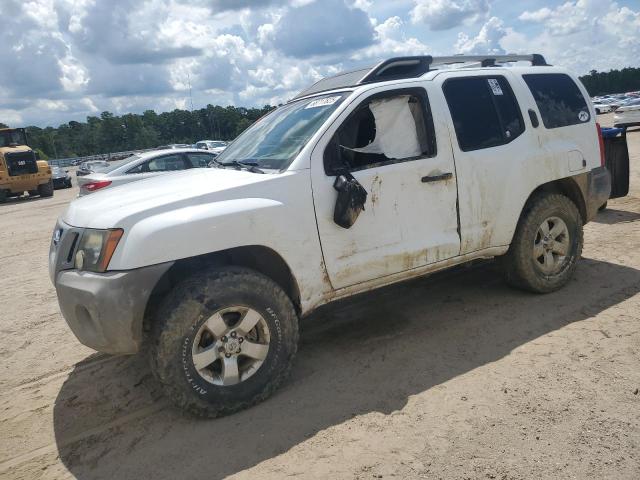 Global Auto Auctions: 2009 NISSAN XTERRA OFF