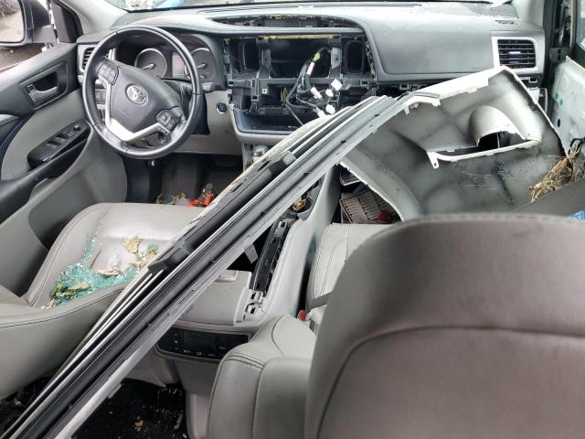 2018 TOYOTA HIGHLANDER - 5TDJZRFH3JS844138