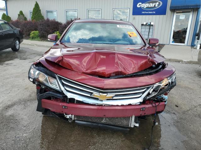 2016 CHEVROLET IMPALA LT 2G1105SA0G9198952