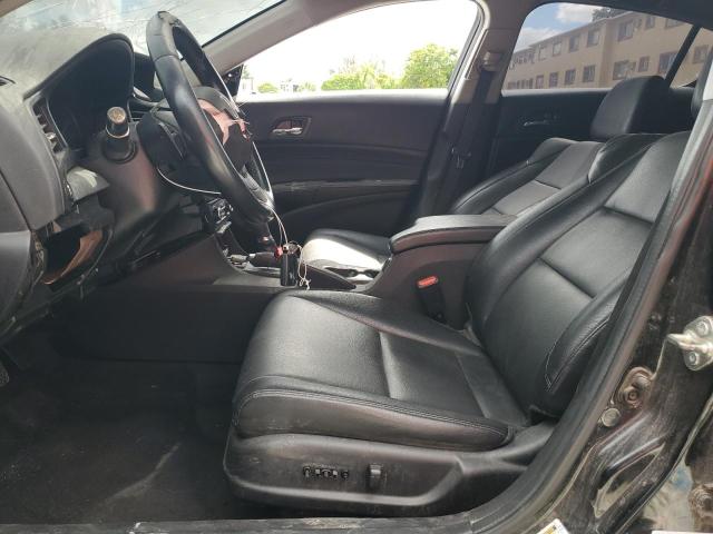 2018 ACURA ILX BASE W 19UDE2F36JA006740