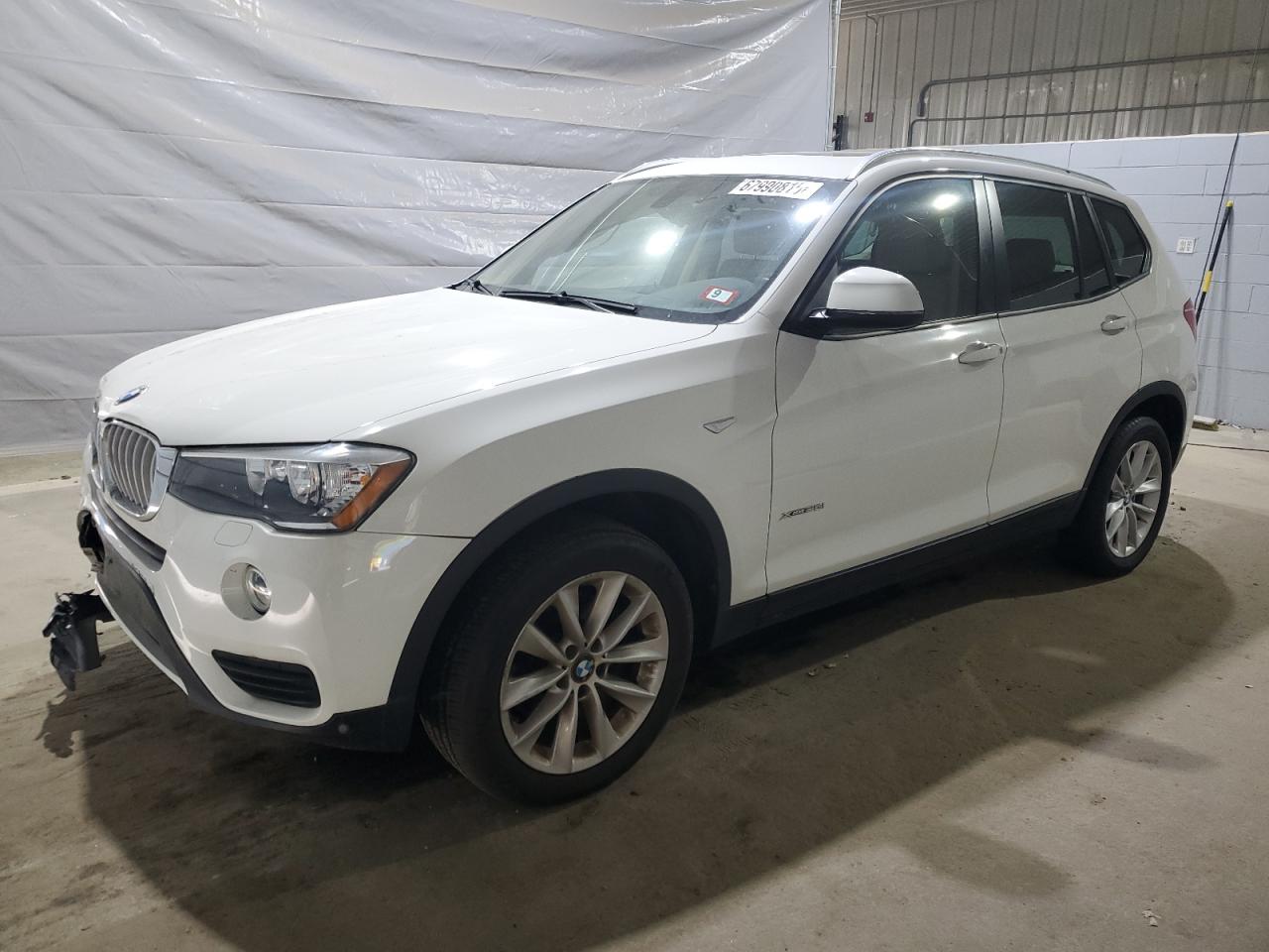 BMW X3 XDRIVE28I