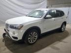 2017 BMW X3 XDRIVE2 - 5UXWX9C5XH0T09731