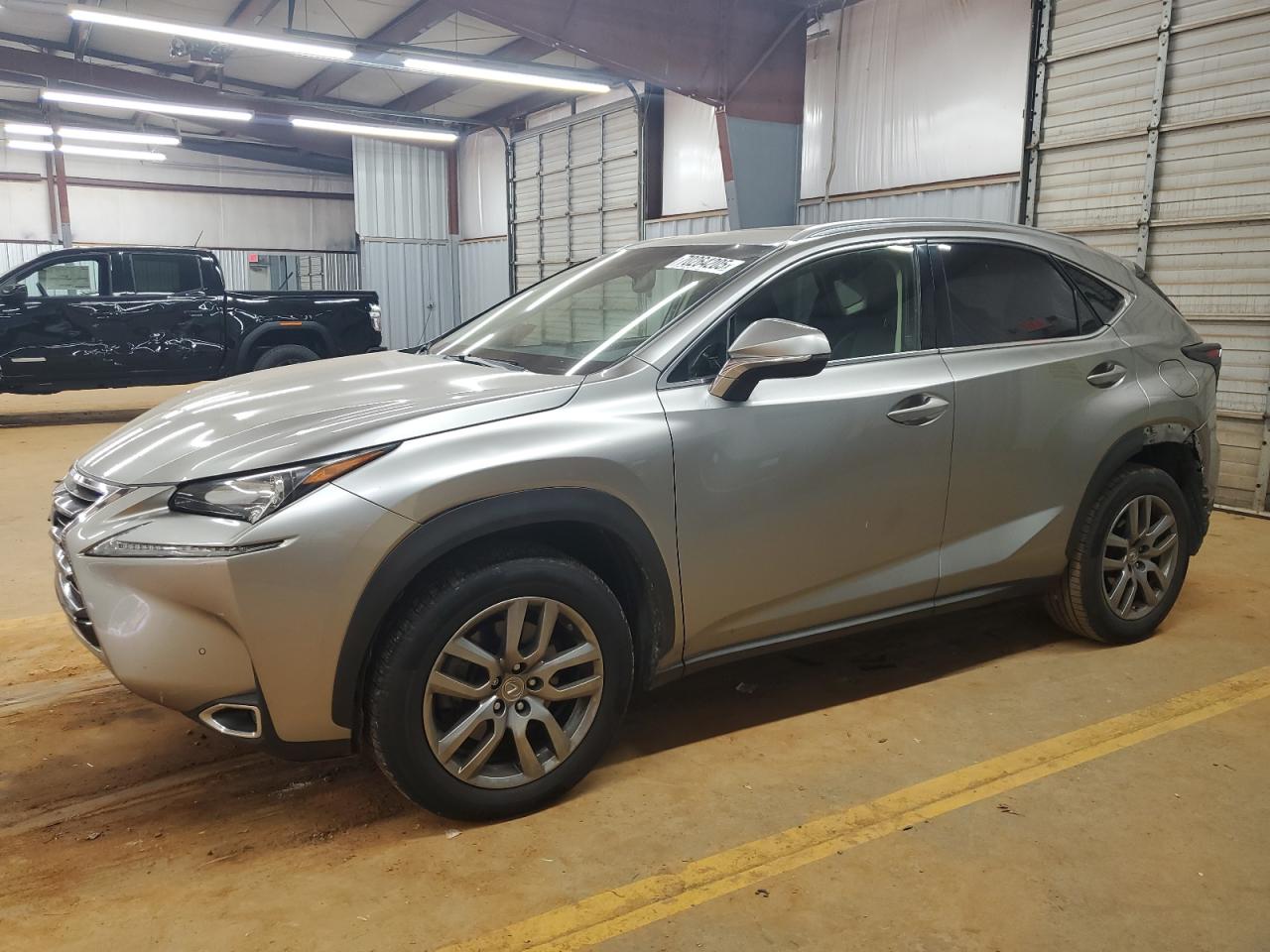 LEXUS NX 200T