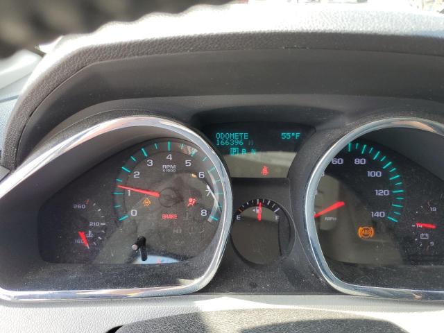2010 CHEVROLET TRAVERSE L - 1GNLRHED3AJ210821