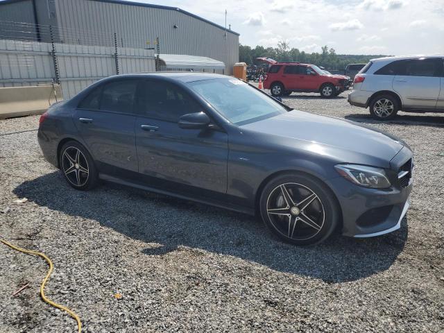 2016 MERCEDES-BENZ C 450 4MAT 55SWF6EB2GU102464
