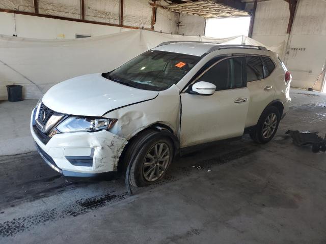 Global Auto Auctions: 2019 NISSAN ROGUE S