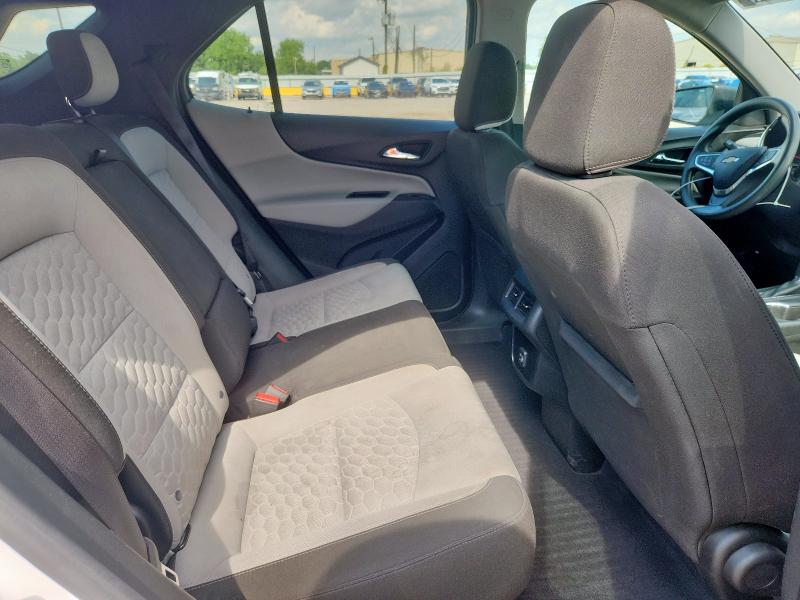 2020 CHEVROLET EQUINOX LS - 2GNAXHEV8L6133062