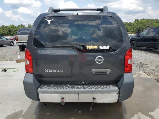 2015 NISSAN XTERRA X 5N1AN0NU0FN667059