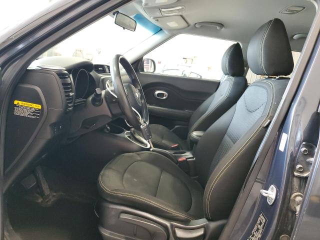 2016 KIA SOUL + KNDJP3A59G7303713