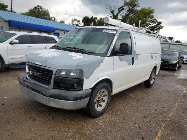 GMC SAVANA G1500