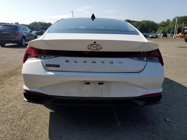 2021 HYUNDAI ELANTRA SEL - 5NPLS4AG8MH033203