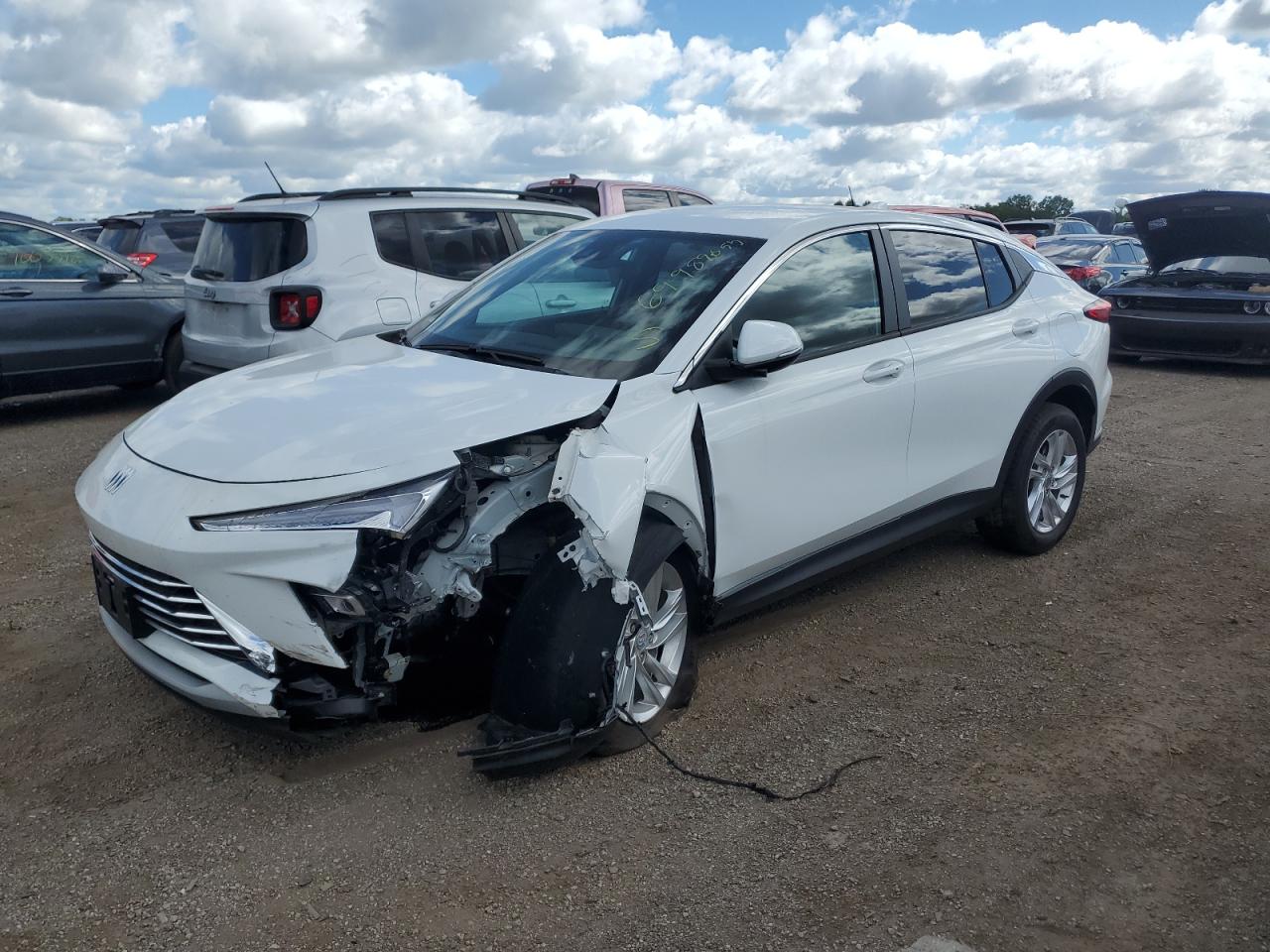 BUICK ENVISTA PREFERRED