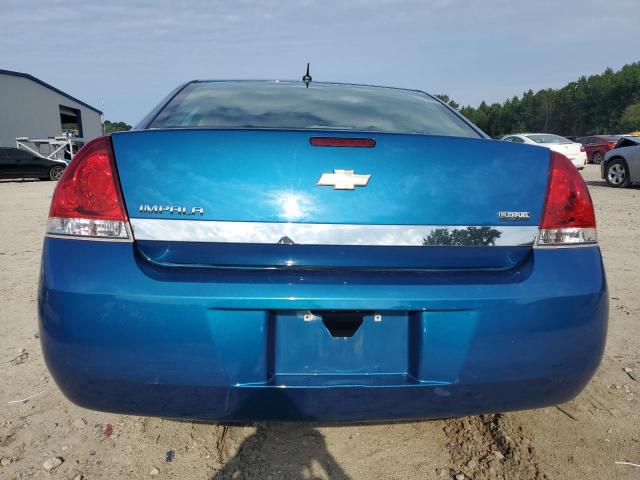 2010 CHEVROLET IMPALA LS - 2G1WA5EK7A1142052