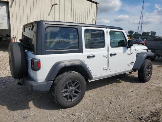 2024 JEEP WRANGLER SPORT 1C4PJXDN8RW136722