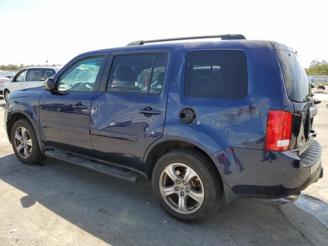 2015 HONDA PILOT EXL 5FNYF3H54FB028980