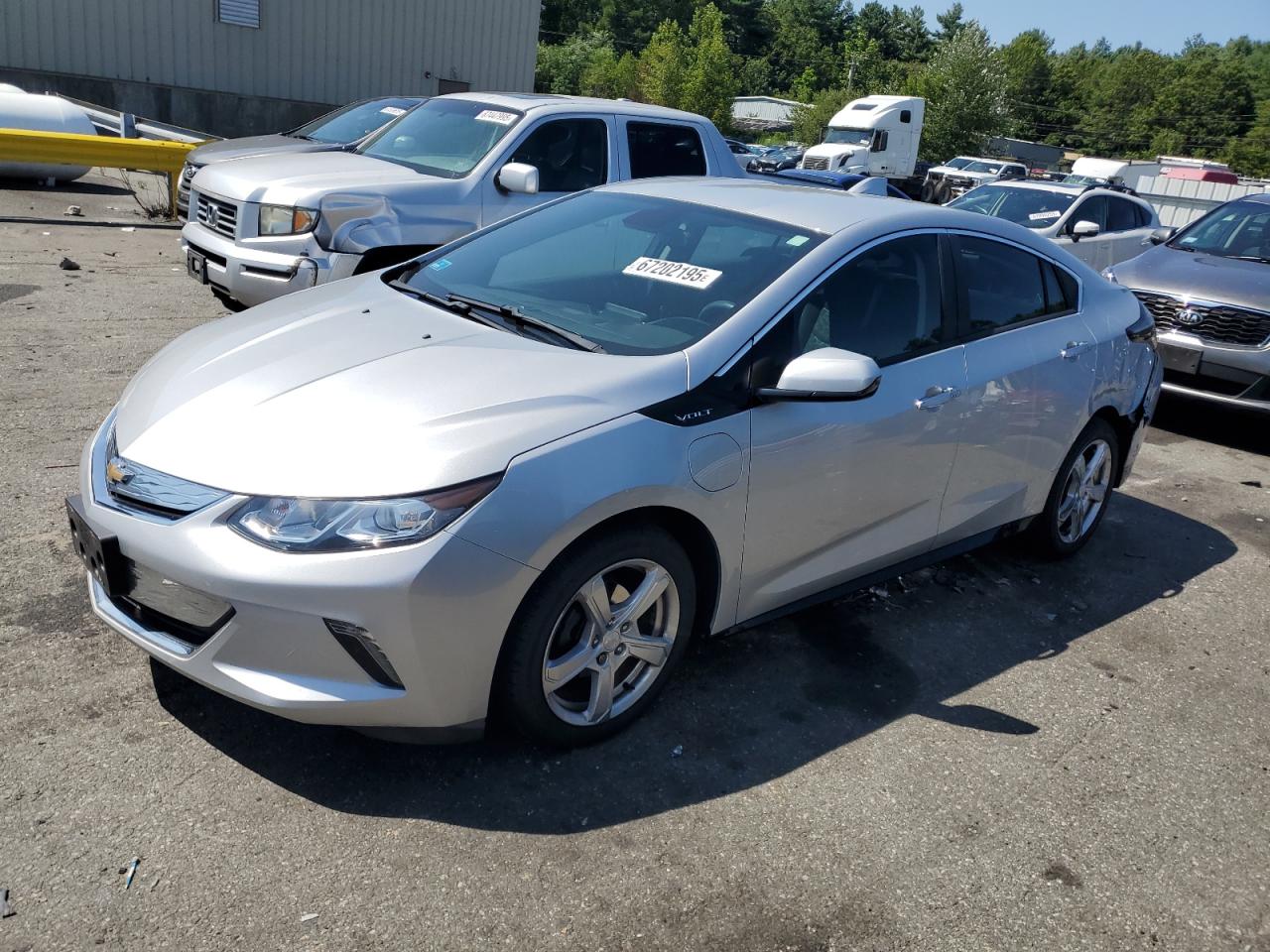 CHEVROLET VOLT LT