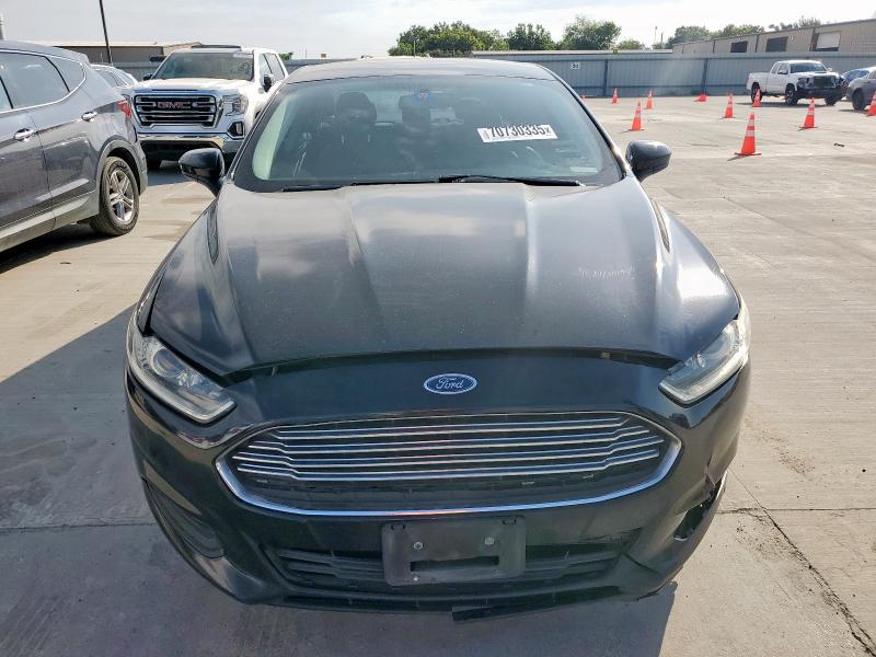 2016 FORD FUSION S 3FA6P0G79GR340630