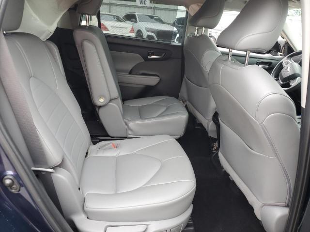2022 TOYOTA HIGHLANDER 5TDGZRBH3NS573796