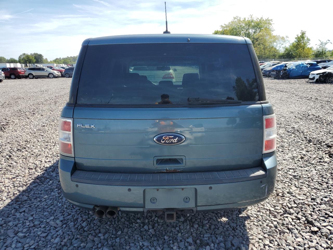 FORD FLEX SE