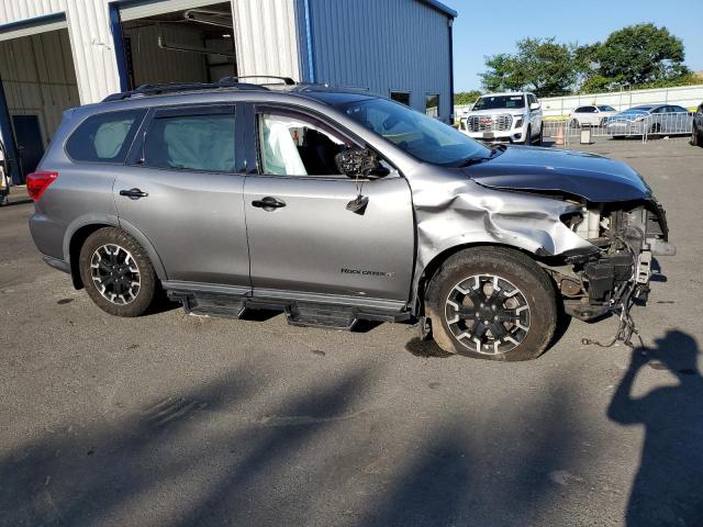 2020 NISSAN PATHFINDER 5N1DR2CM0LC587249