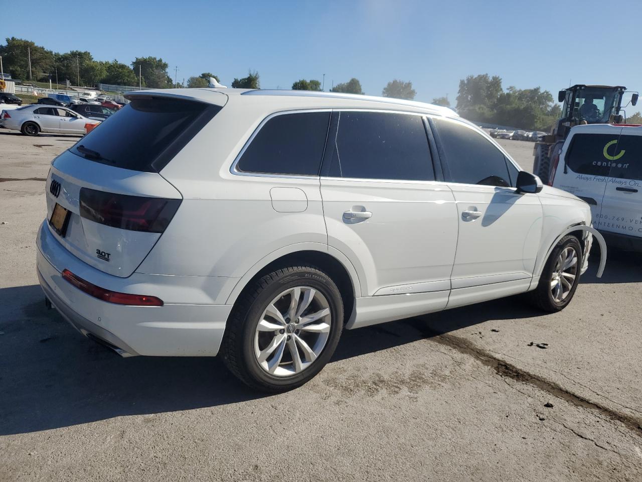 AUDI Q7 PREMIUM PLUS