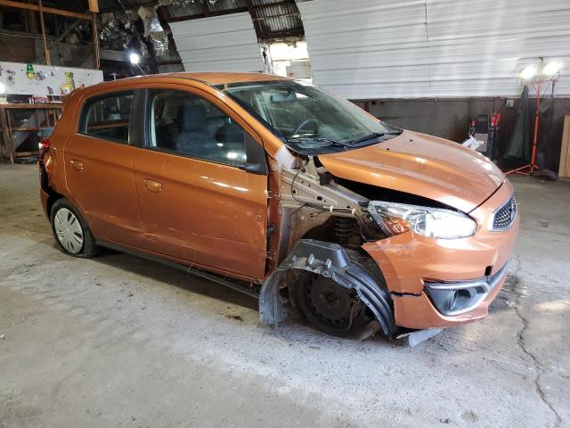 2019 MITSUBISHI MIRAGE ES ML32A3HJ0KH011477