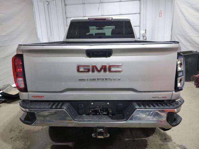 2021 GMC SIERRA K25 - 1GT59ME72MF300862