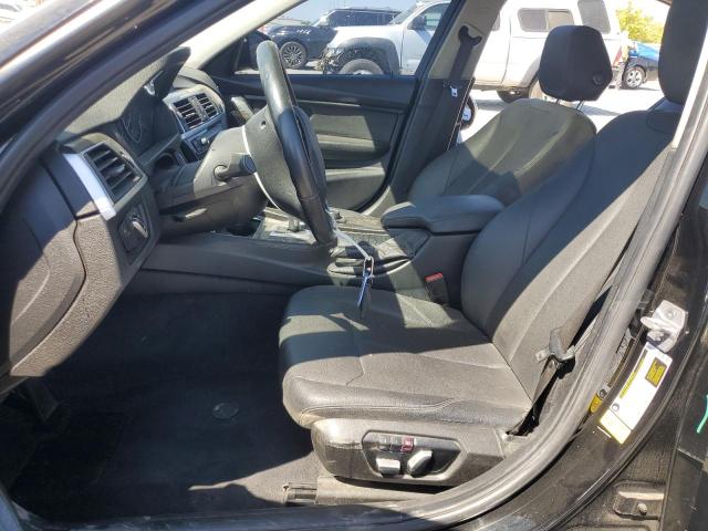 2018 BMW 320 I WBA8E1G58JNU90815
