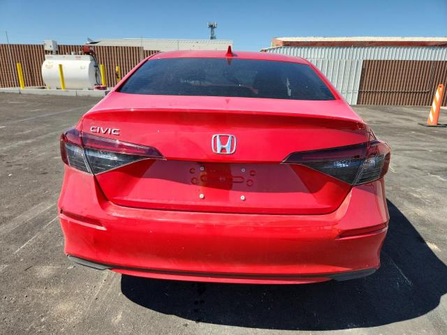 2025 HONDA CIVIC LX 2HGFE2F28SH502402