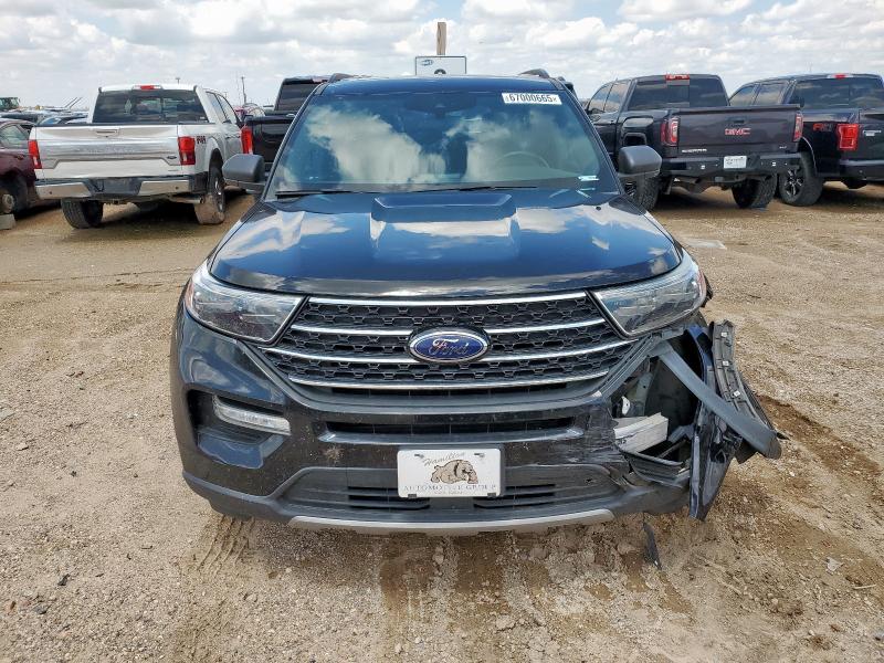 2020 FORD EXPLORER X - 1FMSK8DH4LGB99384